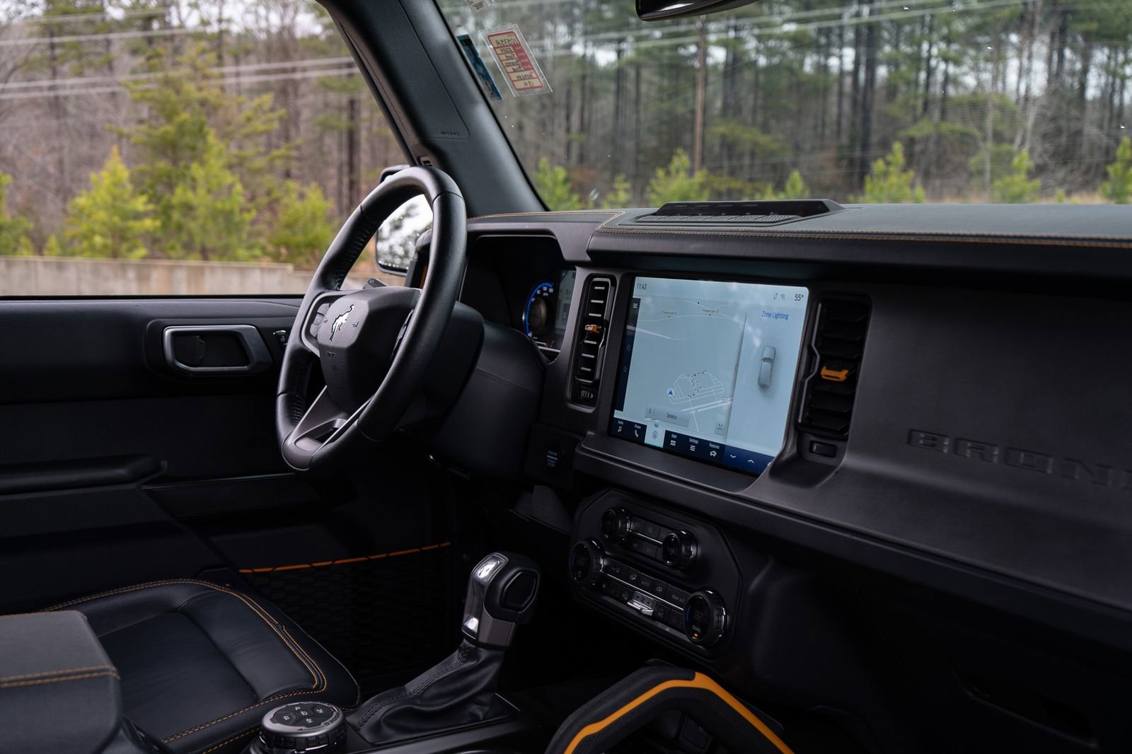 Used 2024 Ford Bronco Badlands image 37