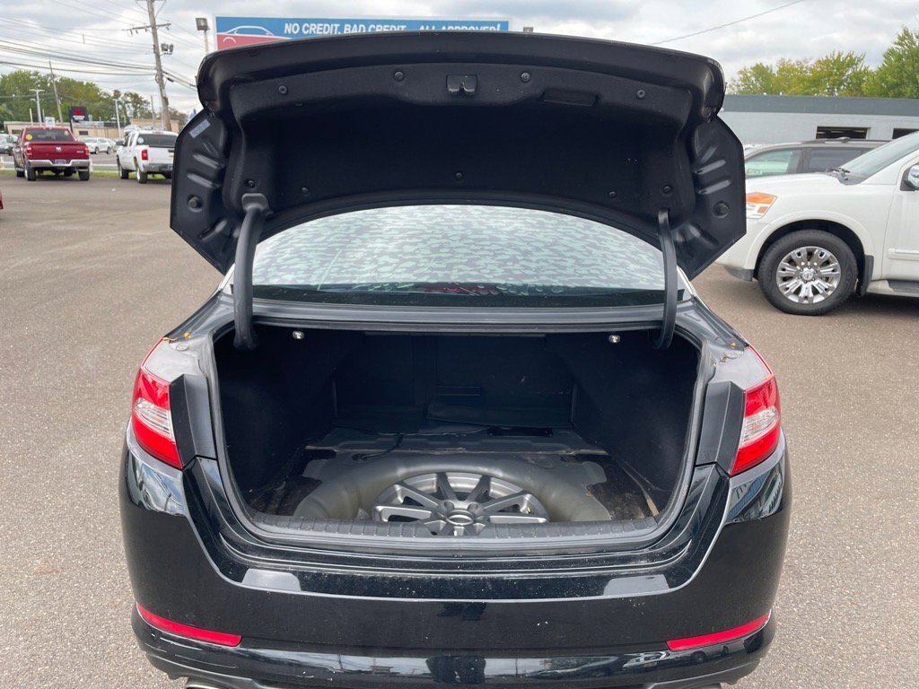Used 2013 Kia Optima SX w/ Limited Pkg image 7
