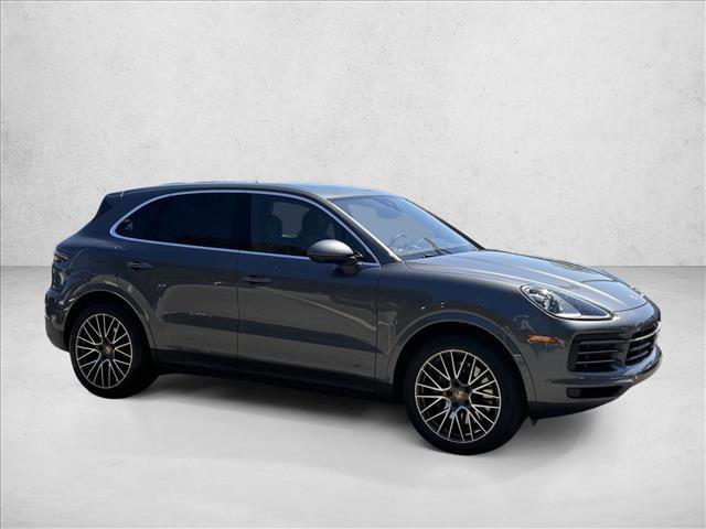 Used 2022 Porsche Cayenne AWD/4WD image 4