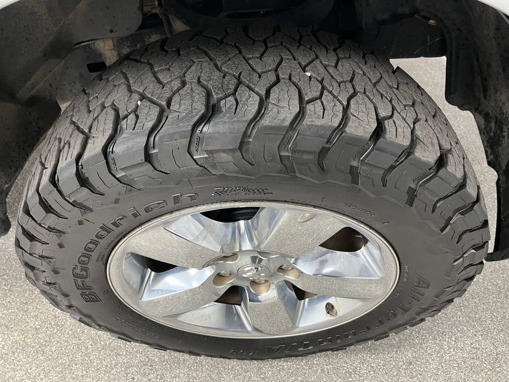 Used 2018 RAM 1500 Big Horn AWD/4WD image 18