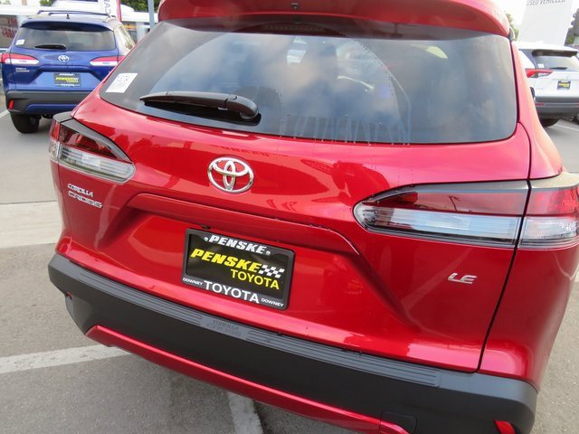 New 2026 Toyota Corolla Cross LE image 12