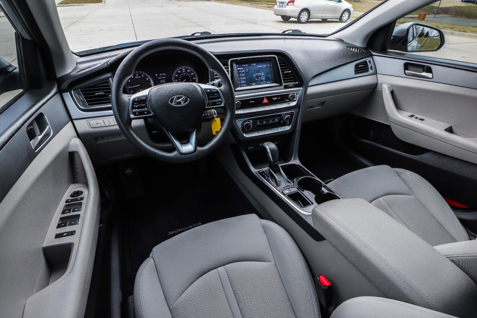Used 2018 Hyundai Sonata ECO FWD image 20