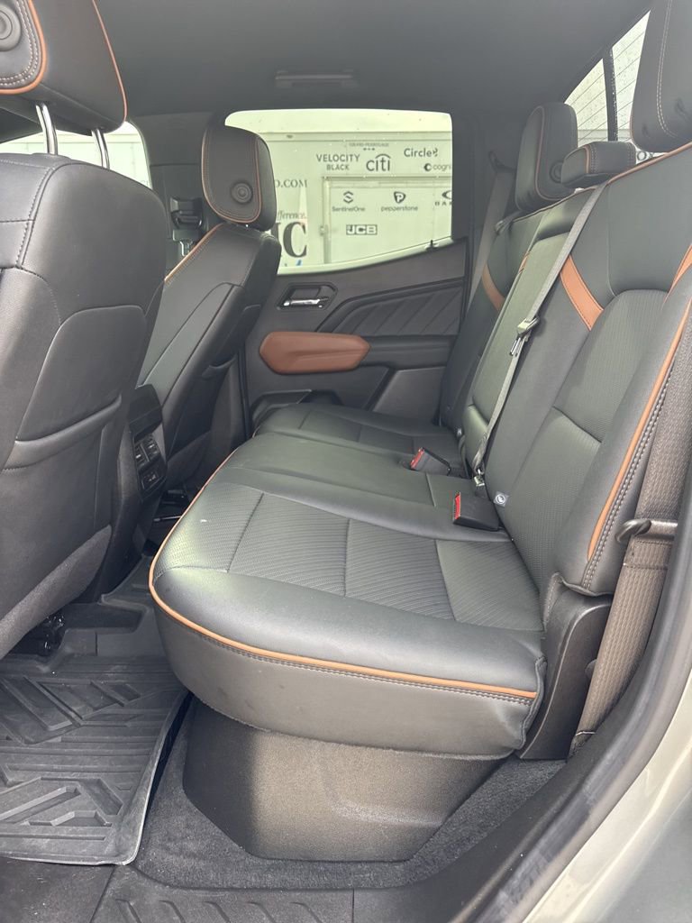 Used 2024 GMC Canyon AT4 w/ AT4 Premium Package image 11