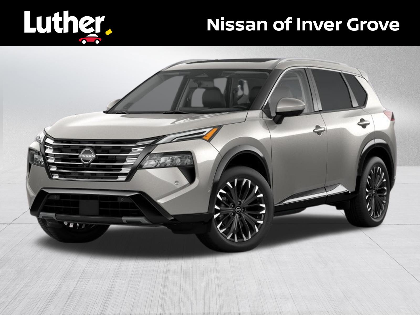 New 2026 Nissan Rogue Platinum AWD/4WD image 1