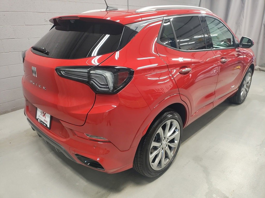 New 2026 Buick Encore GX Avenir w/ Avenir Technology Package image 2