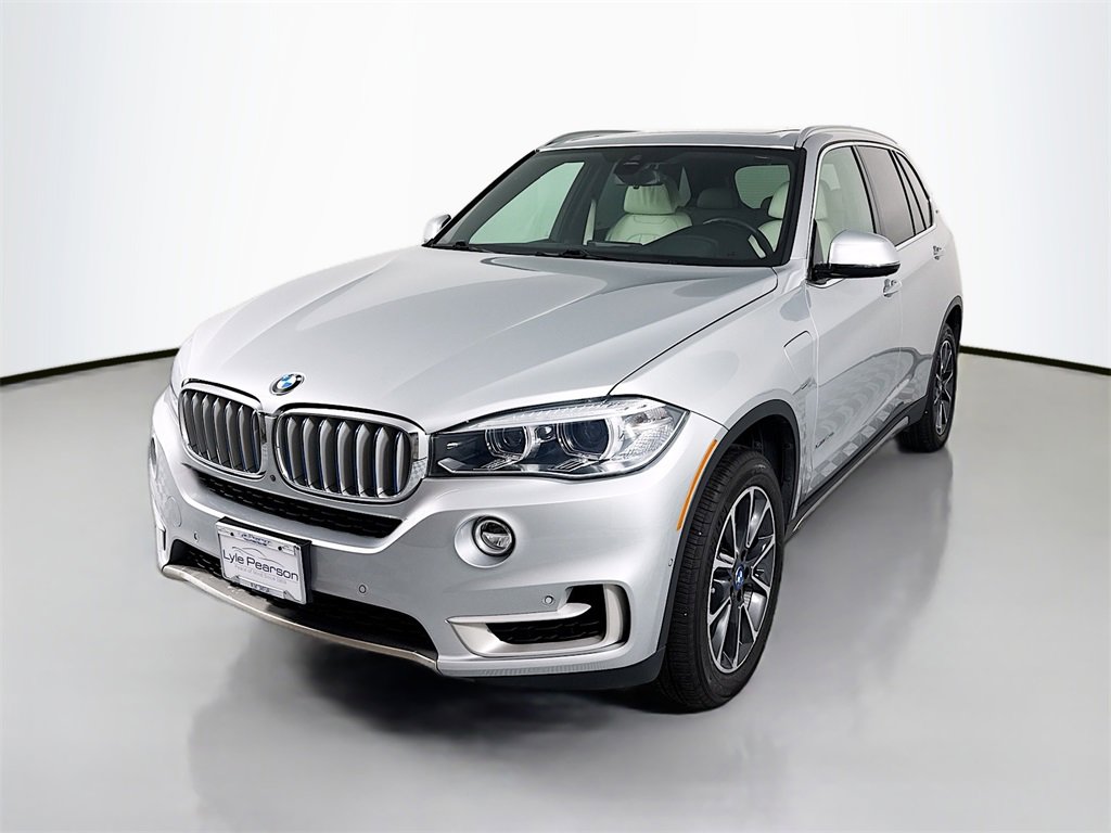 Used 2018 BMW X5 xDrive40e