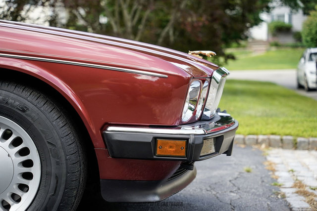 Used 1988 Jaguar XJ Vanden Plas RWD image 74