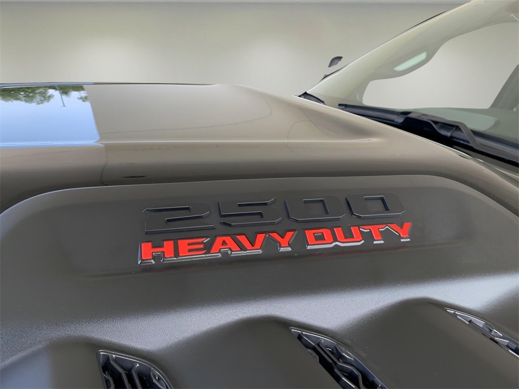 New 2026 RAM 2500 Laramie image 11