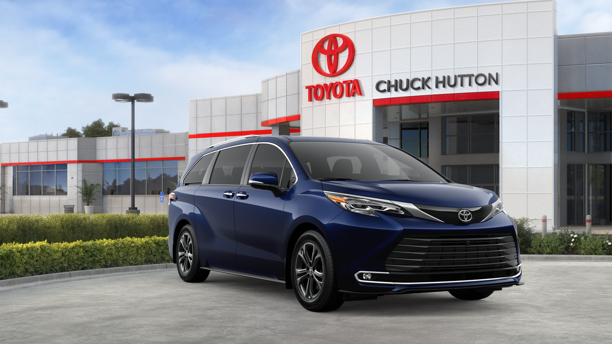 New 2026 Toyota Sienna Platinum AWD/4WD image 41