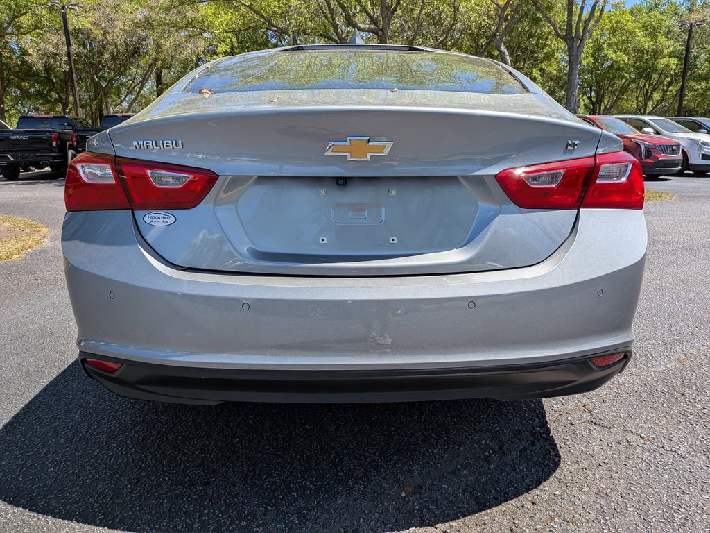 Used 2024 Chevrolet Malibu LT FWD image 5