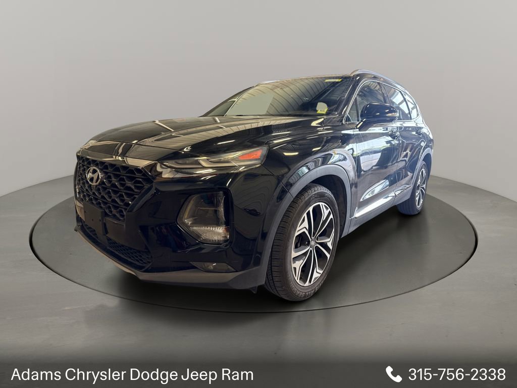 Used 2019 Hyundai Santa Fe AWD image 3