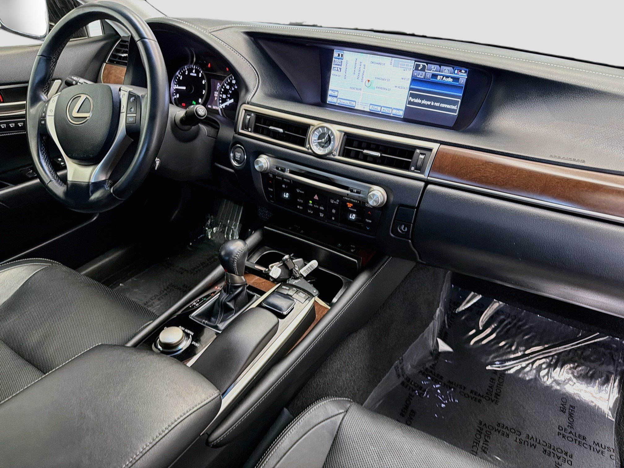 Used 2014 Lexus GS 350 w/ Premium Package RWD image 13