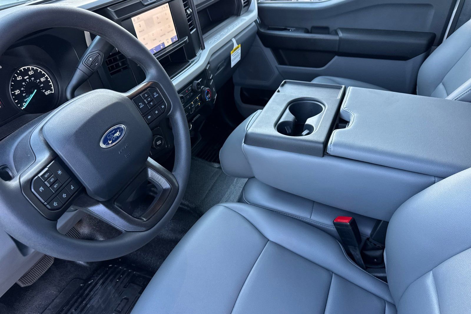 New 2025 Ford F350 XL w/ XL Chrome Package image 9