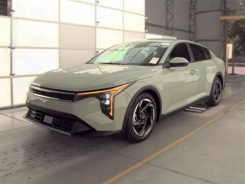 Used 2025 Kia K4 EX FWD image 7