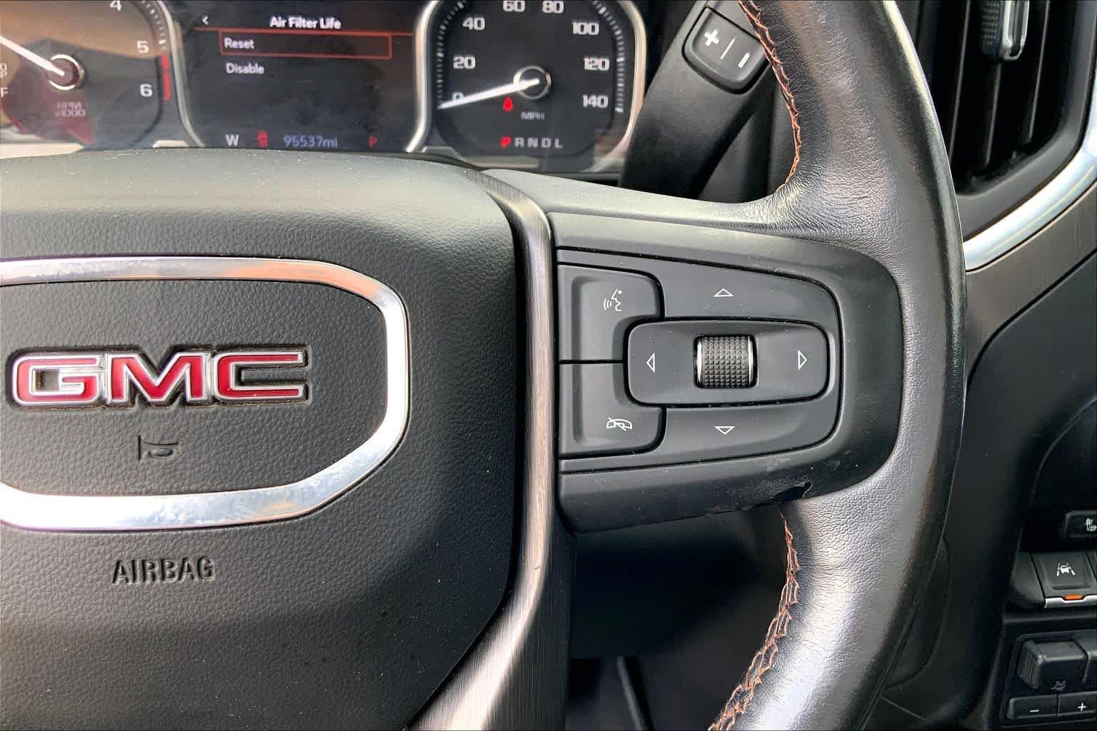 Used 2021 GMC Sierra 1500 AT4 w/ AT4 Premium Package AWD/4WD image 25