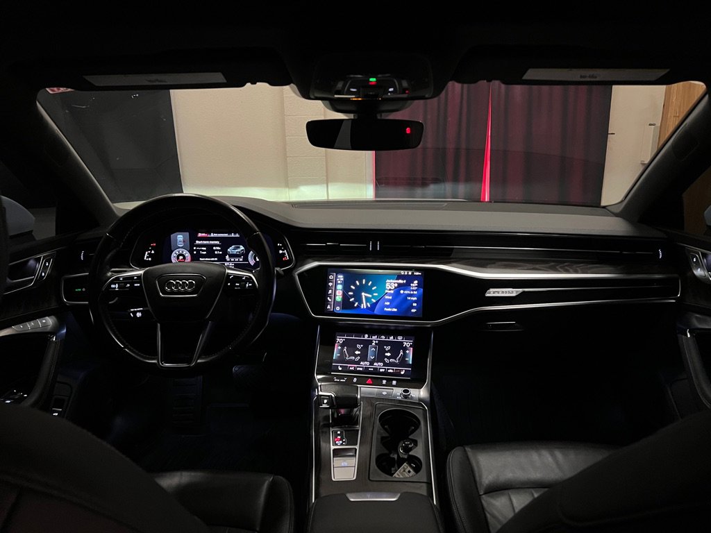 Used 2020 Audi A7 3.0T Premium Plus w/ Premium Plus Package image 22