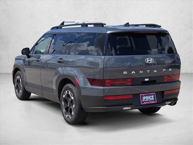 Used 2026 Hyundai Santa Fe SEL FWD image 7