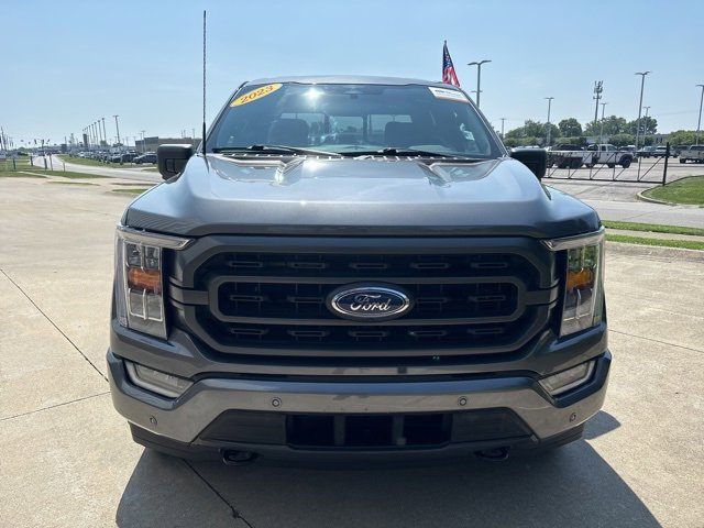Certified 2023 Ford F150 XLT w/ Equipment Group 302A High image 5