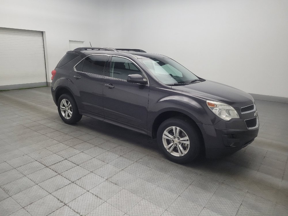 Used 2015 Chevrolet Equinox LT w/ Driver Convenience Package FWD image 11
