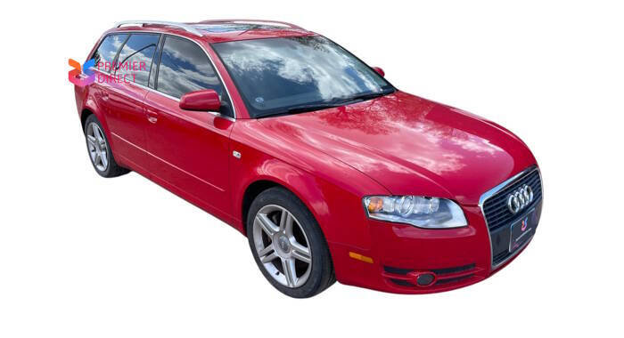 Used 2006 Audi A4 3.2 AWD/4WD image 8