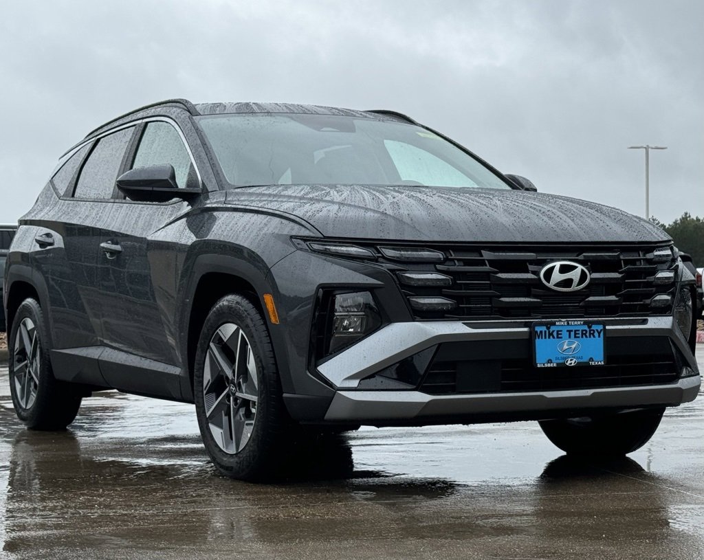 Certified 2025 Hyundai Tucson SEL image 10