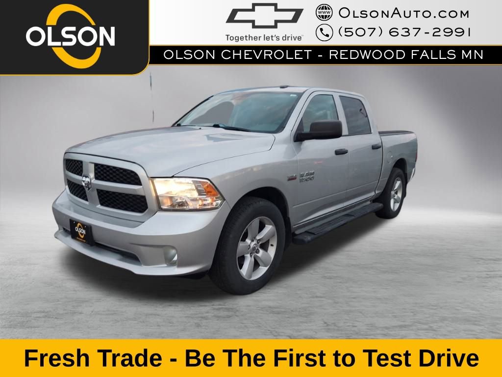 Used 2016 RAM 1500 Express