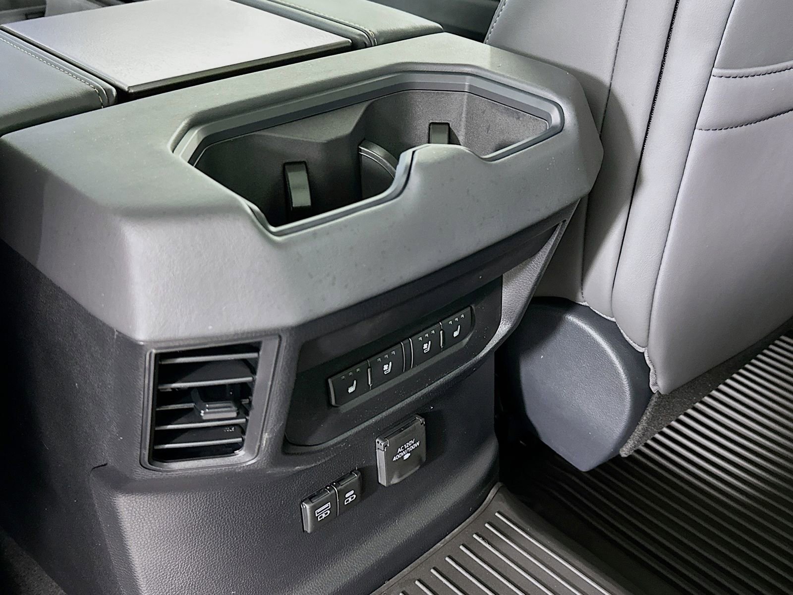 New 2026 Toyota Tundra Capstone image 26