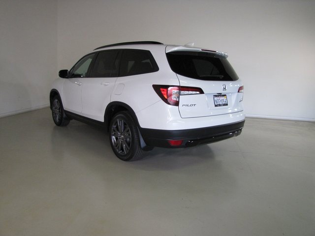 Certified 2022 Honda Pilot Sport image 23