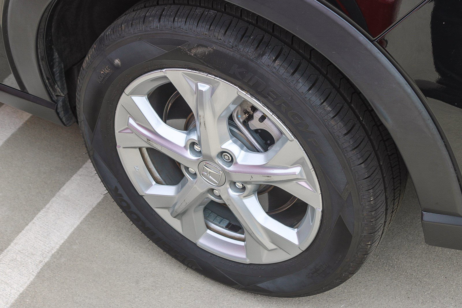 Used 2023 Honda HR-V LX image 10