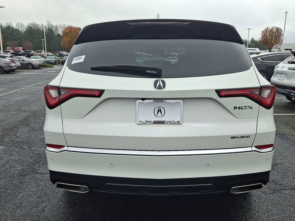 Certified 2024 Acura MDX SH-AWD w/ Technology Package image 5