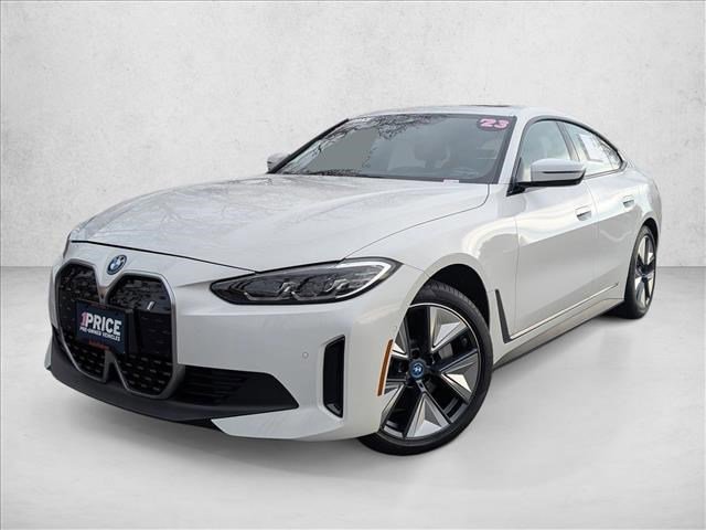 Used 2023 BMW i4 eDrive35 w/ Premium Package image 1