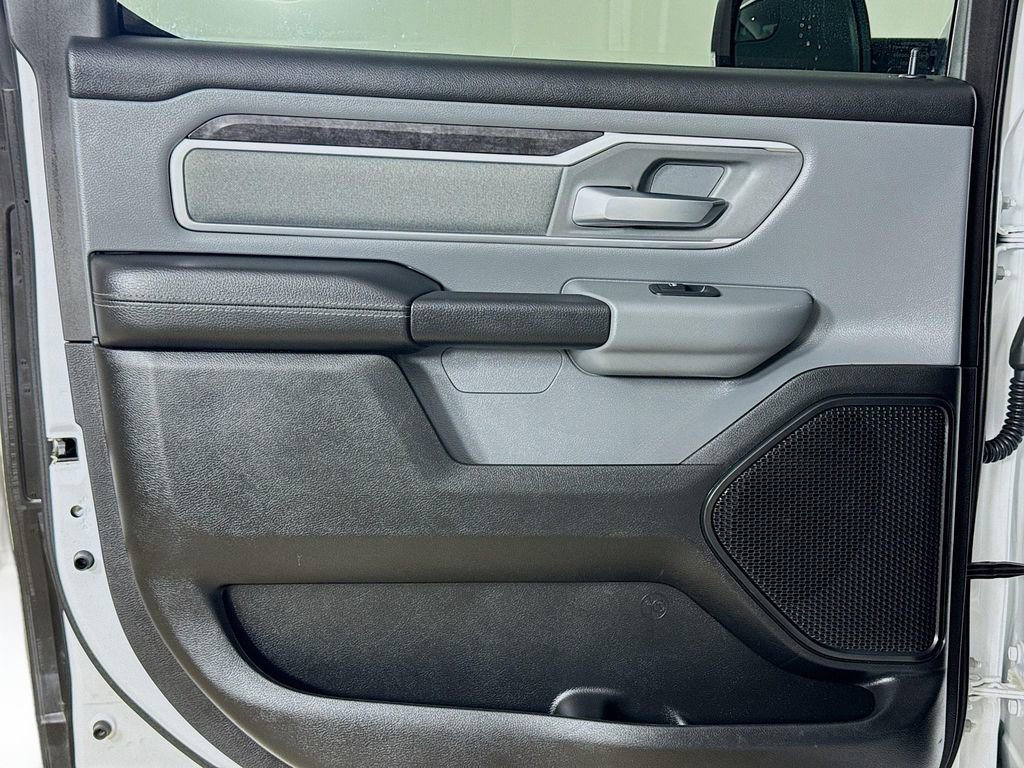 Used 2022 RAM 1500 Big Horn w/ Protection Group image 21