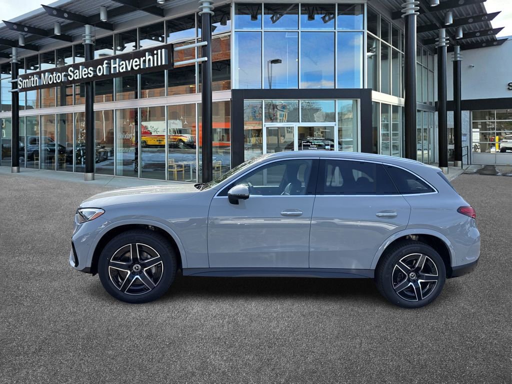 New 2026 Mercedes-Benz GLC 300 GLC 300 image 4