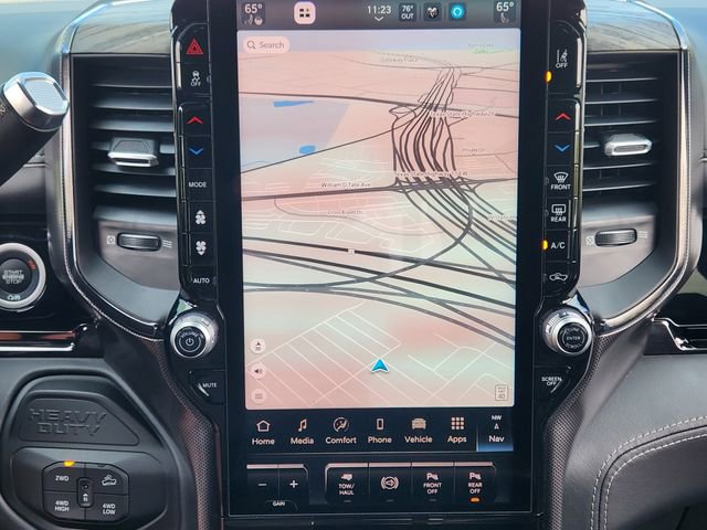 Used 2025 RAM 2500 Limited image 18