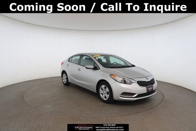 Used 2015 Kia Forte LX image 27