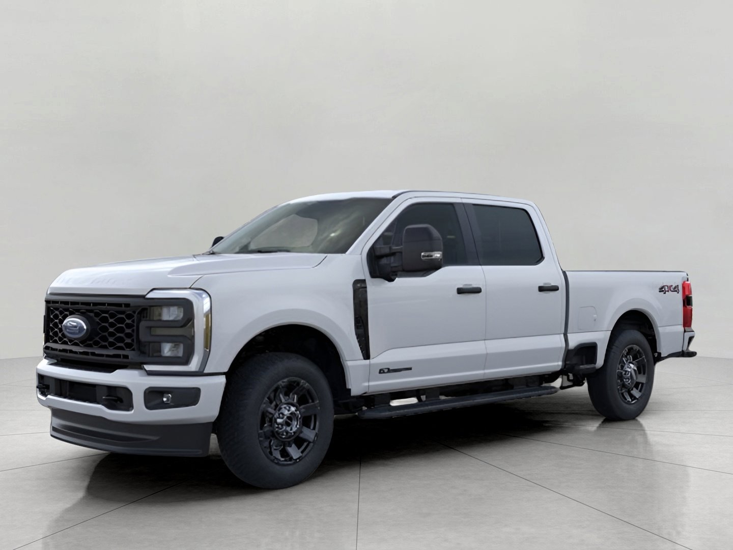 New 2025 Ford F250 XL w/ STX Appearance Package