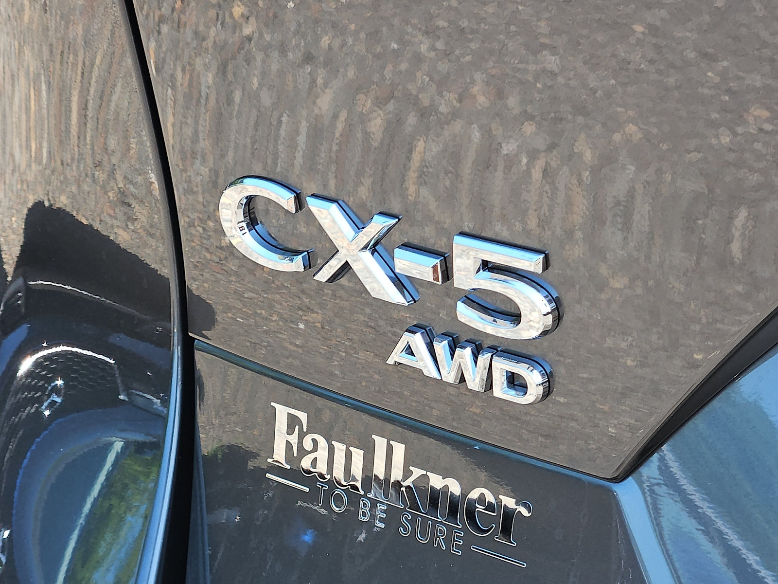 New 2026 MAZDA CX-5 Select AWD/4WD image 21