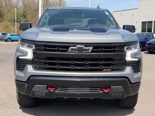 Used 2024 Chevrolet Silverado 1500 LT Trail Boss w/ Protection Package AWD/4WD image 22