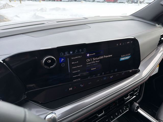 New 2026 Chevrolet Tahoe RST w/ RST Capability Package image 32