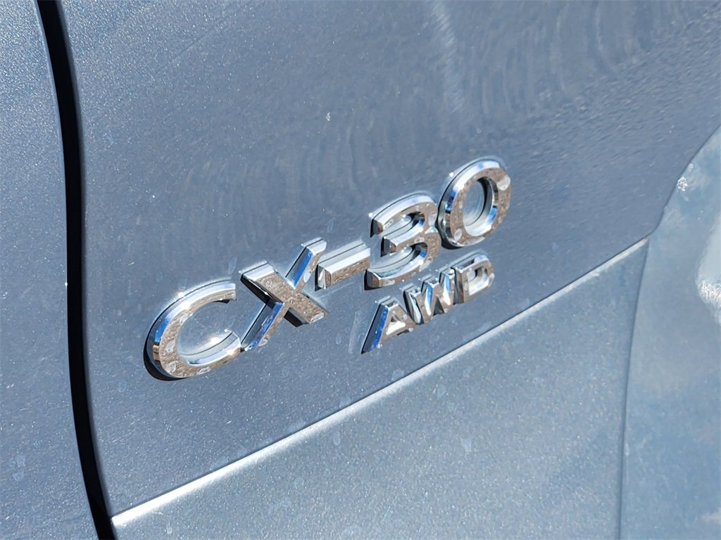 Used 2024 MAZDA CX-30 AWD 2.5 S w/ Preferred Package image 31