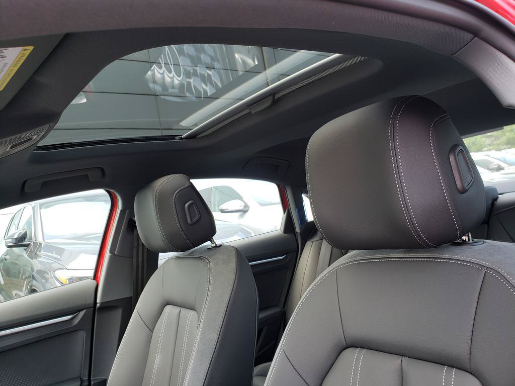 New 2026 Audi A3 2.0T Premium Plus AWD/4WD image 7