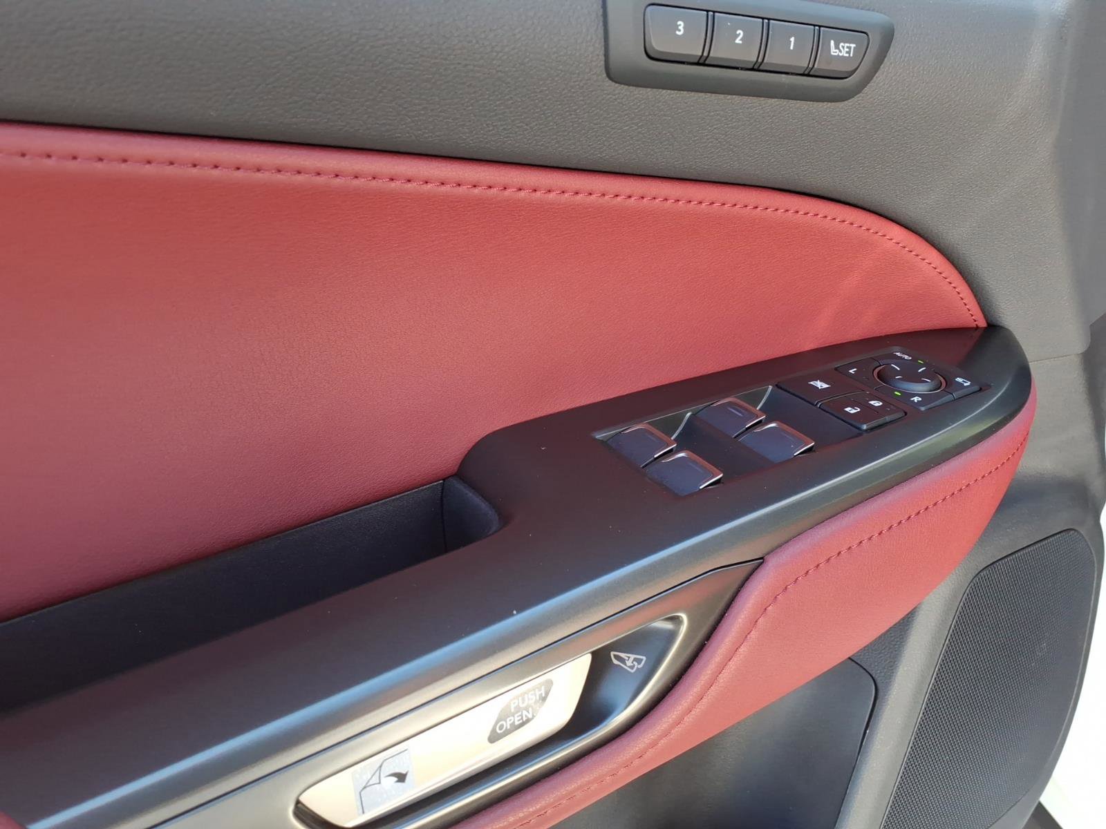 Used 2022 Lexus NX 350 AWD w/ Accessory Package 2 image 7