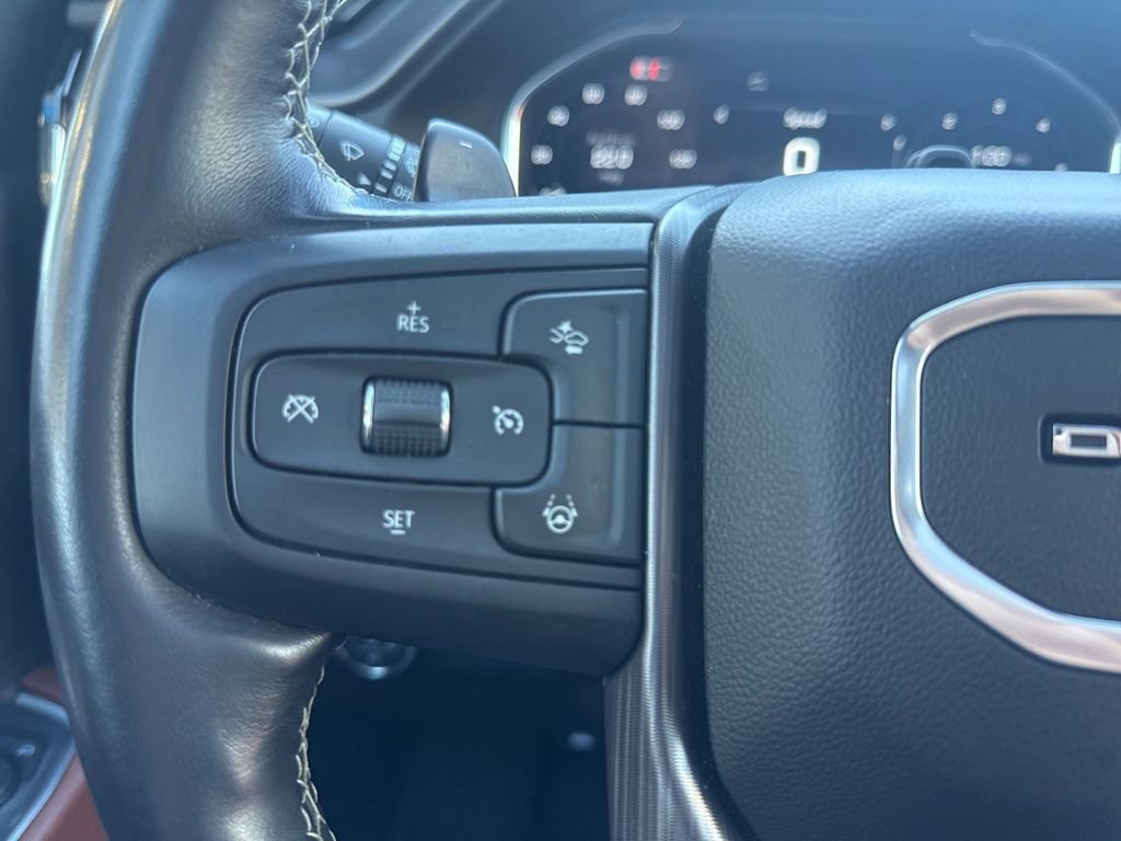 Used 2024 GMC Sierra 1500 Denali Ultimate image 19