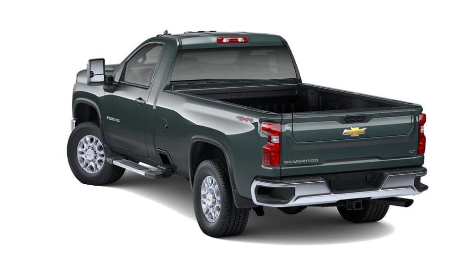 New 2026 Chevrolet Silverado 2500 LT w/ Convenience Package AWD/4WD image 39