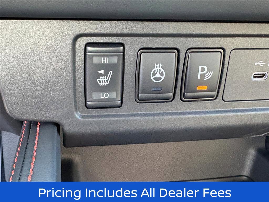 New 2027 Nissan Frontier PRO-4X AWD/4WD image 14