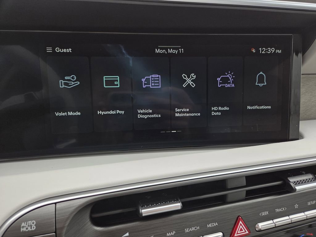 New 2026 Hyundai Palisade SEL Premium FWD image 8