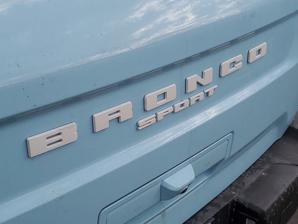 New 2026 Ford Bronco Sport Heritage w/ Convenience Package image 36