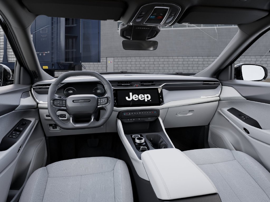 New 2027 Jeep Cherokee Laredo AWD/4WD image 14