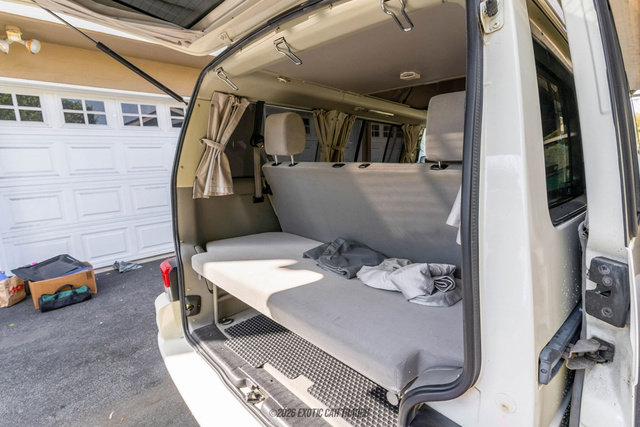 Used 2003 Volkswagen Eurovan MV FWD image 53