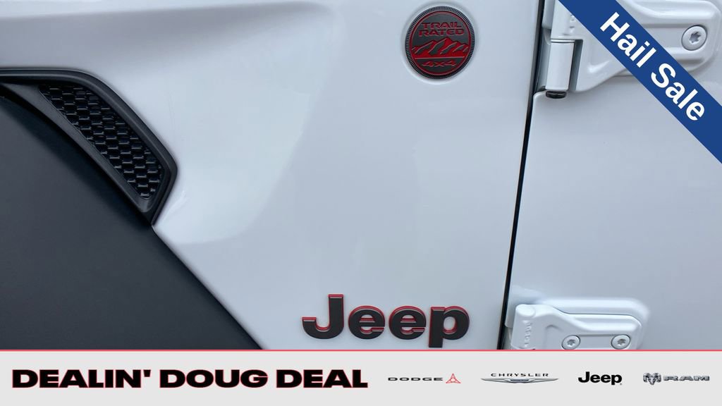 Used 2024 Jeep Wrangler Unlimited Rubicon image 14